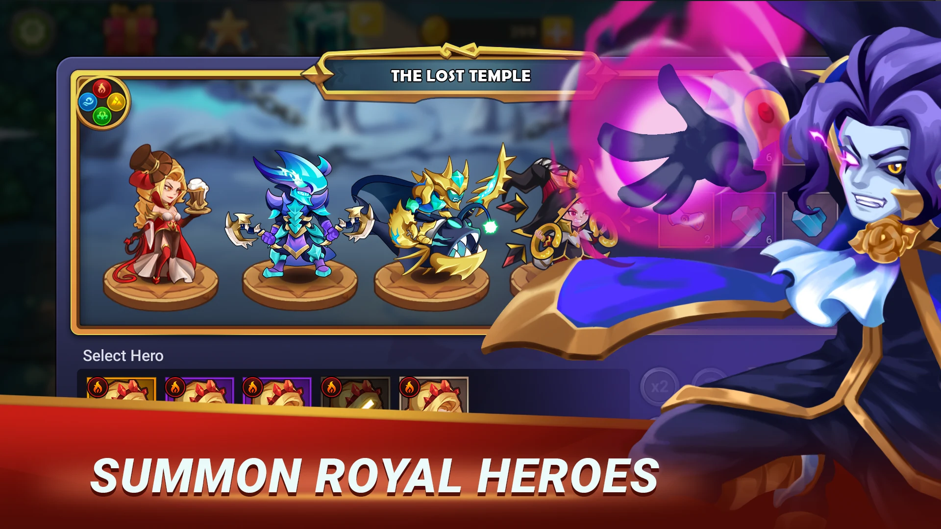 Castle Defender Premium screenshot